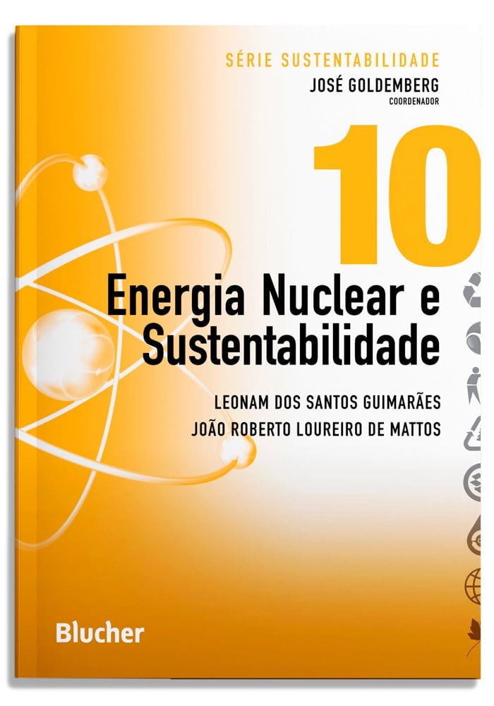 Energia nuclear e sustentabilidade - Vol. 10