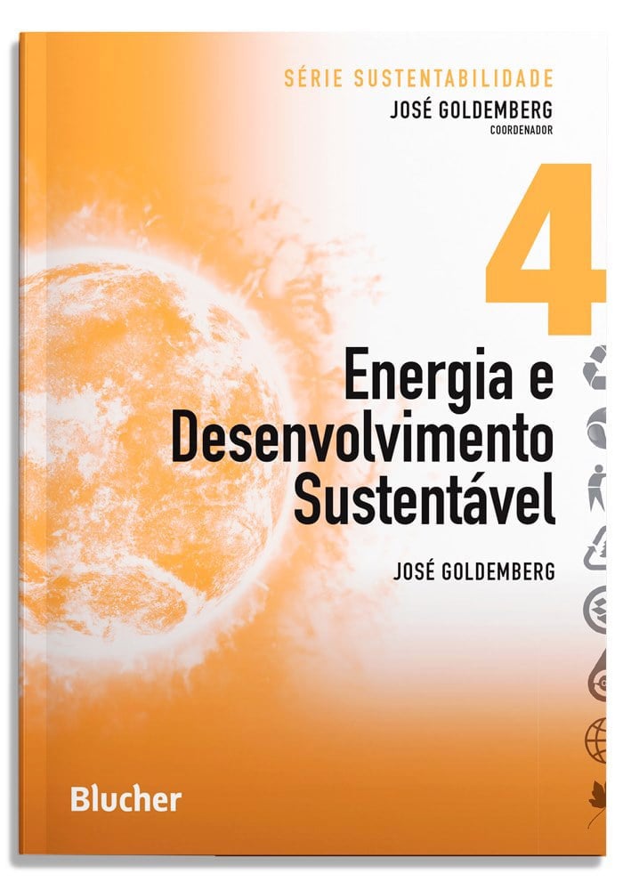 Energia e desenvolvimento sustentável - Vol. 4