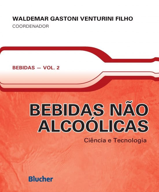 Bebidas não alcoólicas - Vol. 2