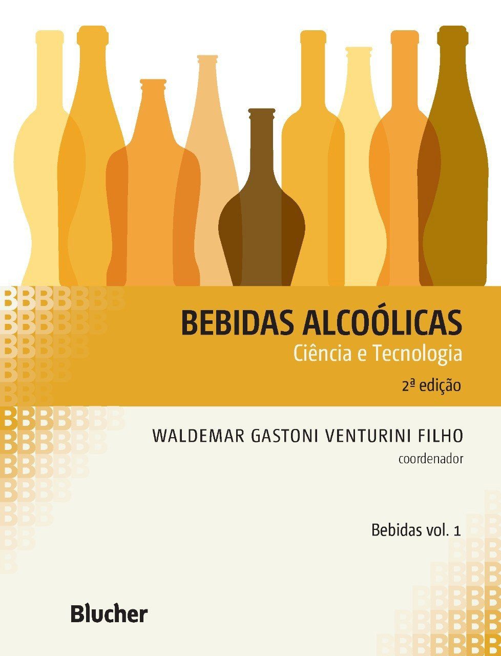 Bebidas alcoólicas - Vol. 1