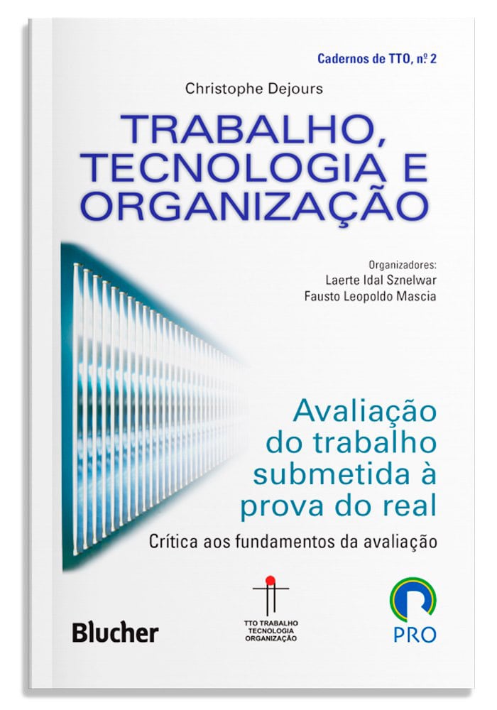 Trabalho, tecnologia e organização - Vol. 2