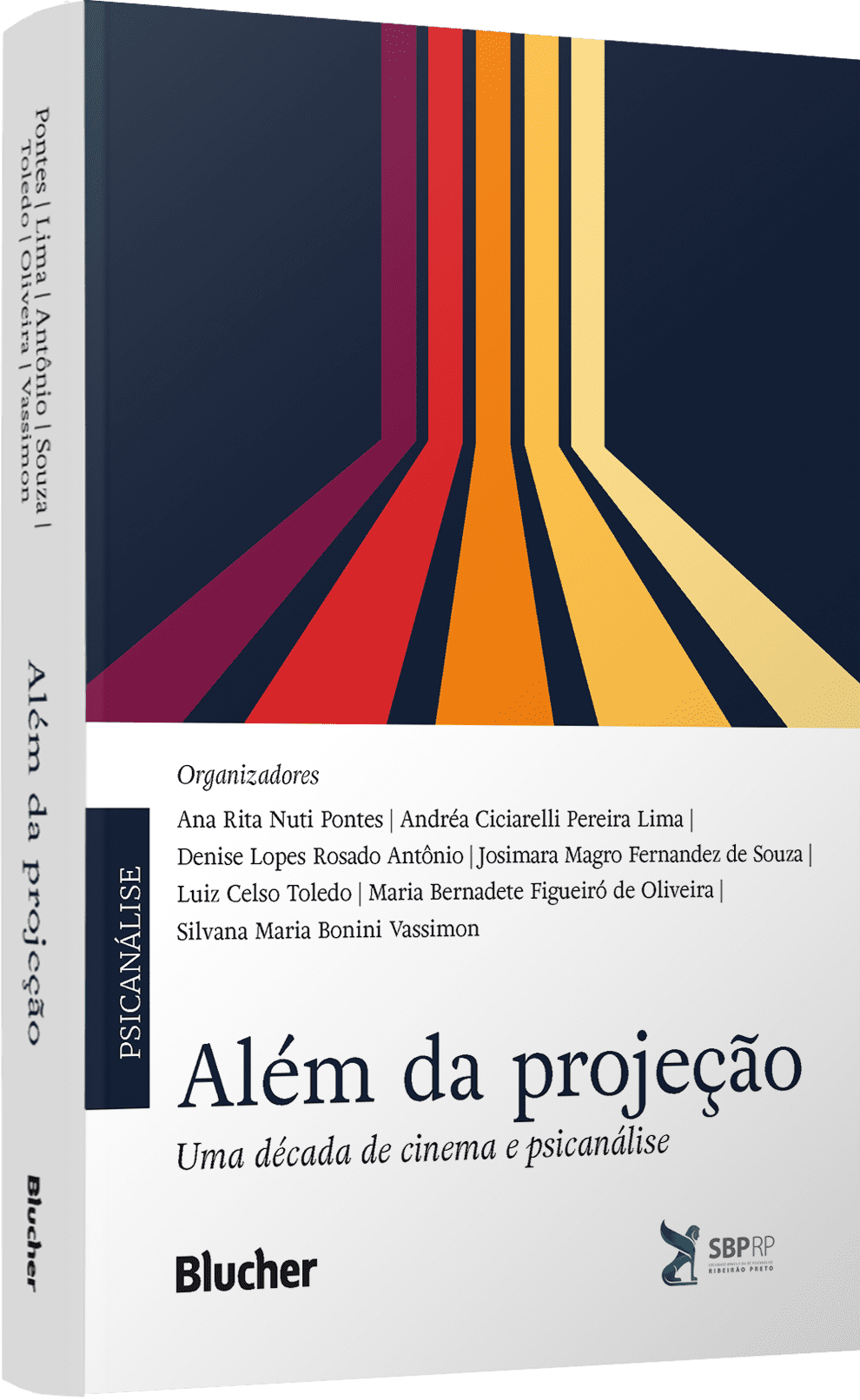 Al m da proje o Editora Blucher