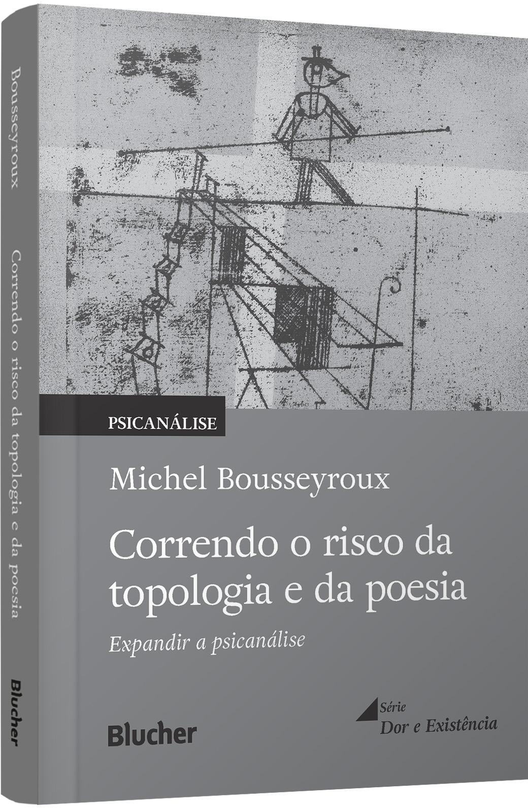 Correndo o risco da topologia e da poesia