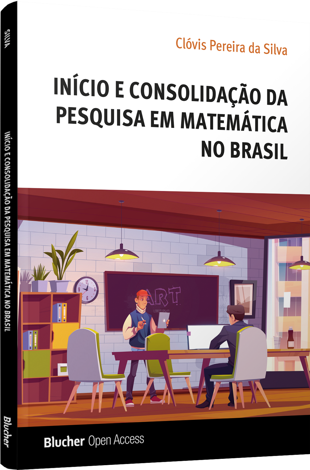 Início e Consolidação da Pesquisa em Matemática no Brasil