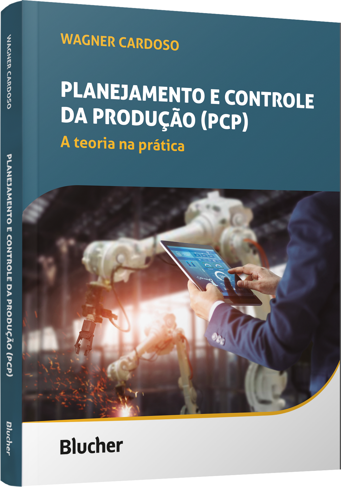 Planejamento e controle da produção (PCP)
