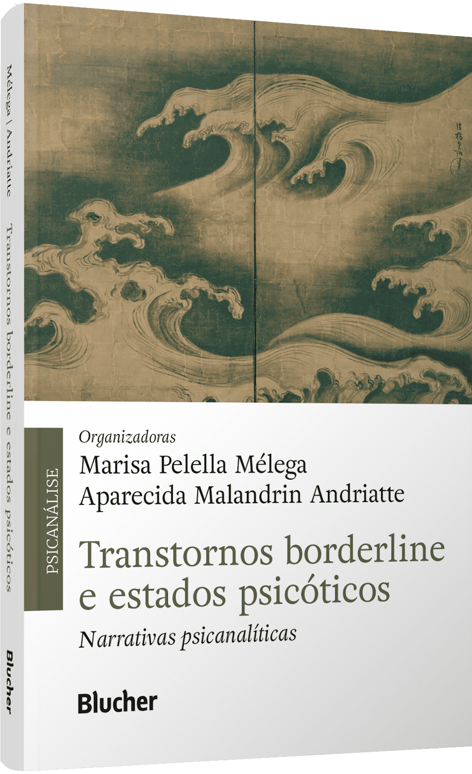 Transtornos borderline e estados psicóticos - Editora Blucher