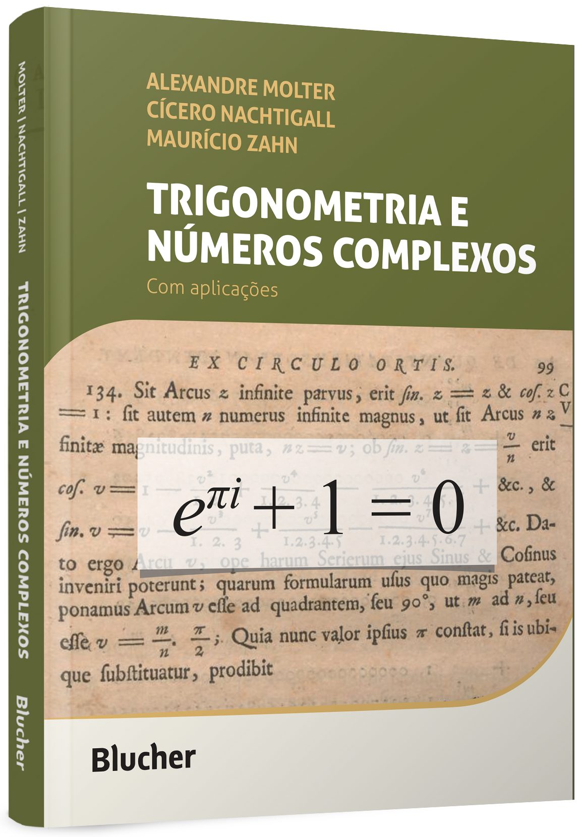 Trigonometria e números complexos