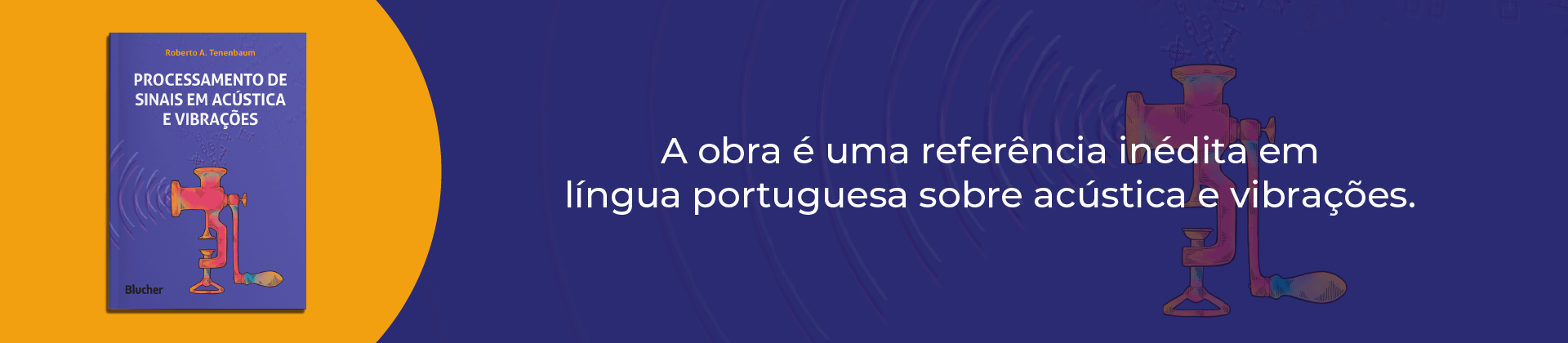 Processamento de sinais em acústica e vibrações