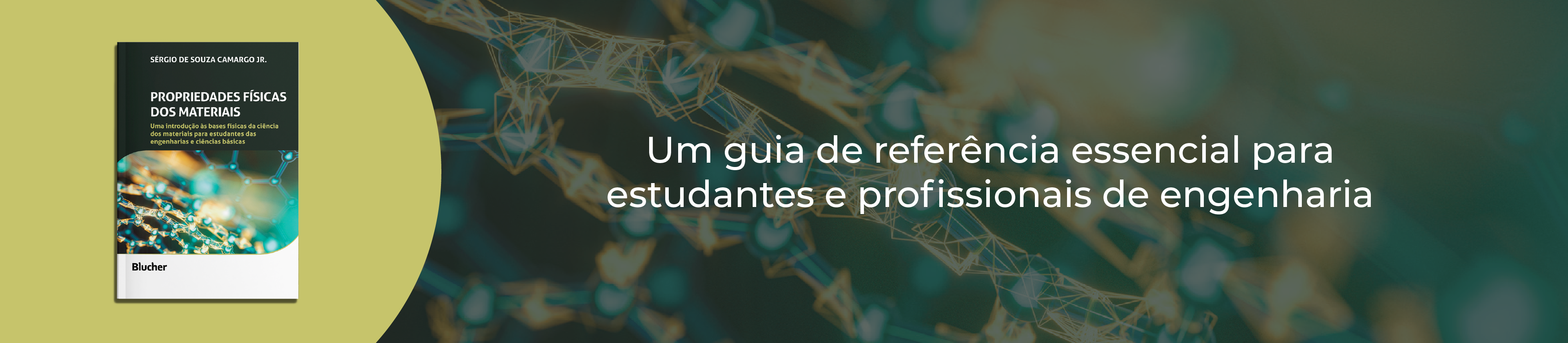 Propriedades físicas e materiais