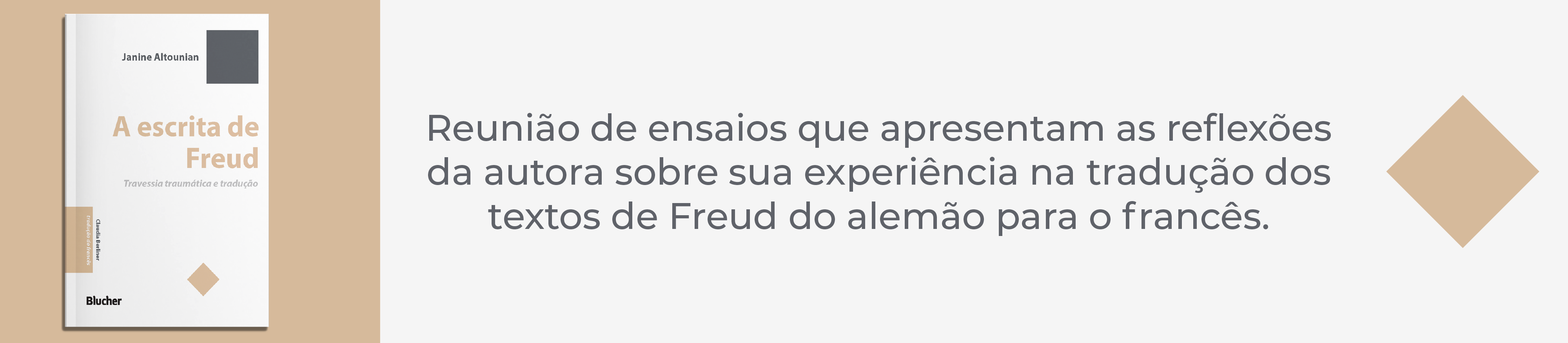 A escrita de Freud