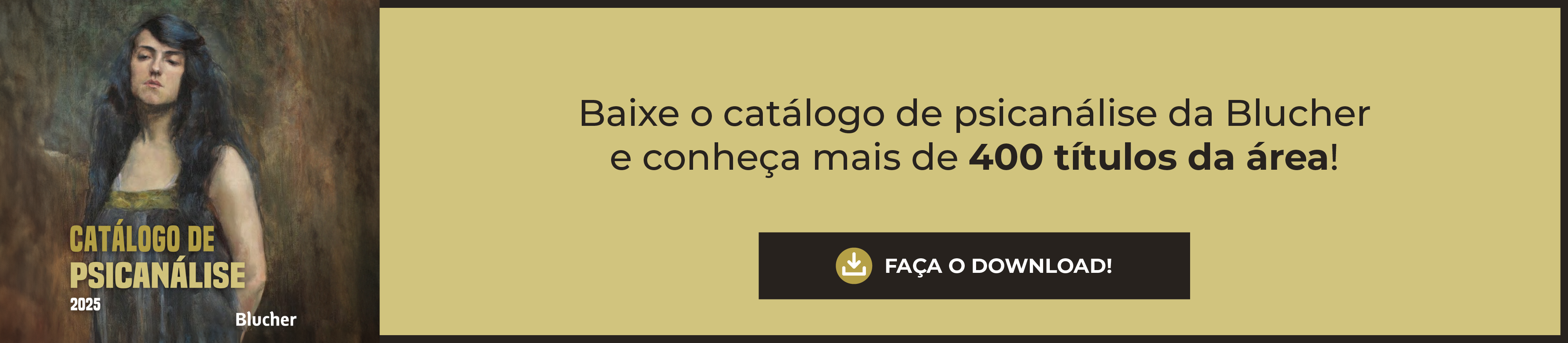 Catálogo psicanálise 2025