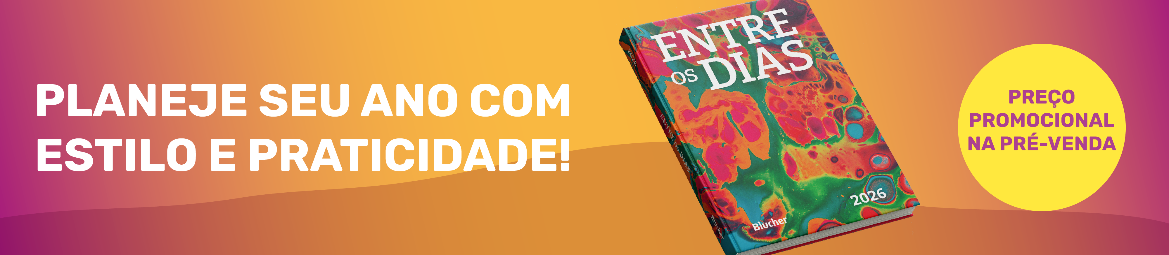 Entre os dias | Agenda 2026