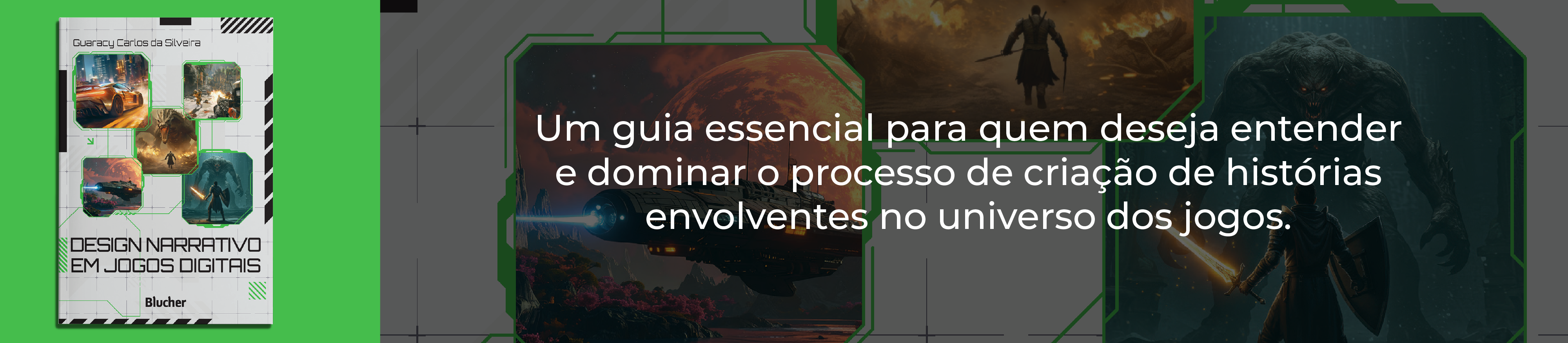 Design narrativo em jogos digitais