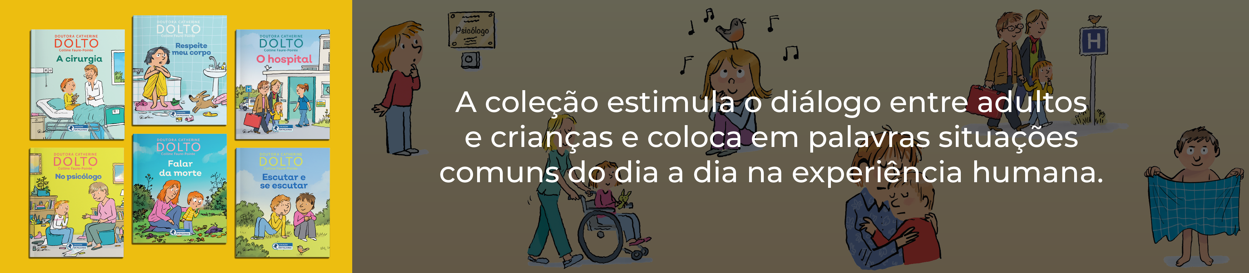 Coleção | Entre palavras