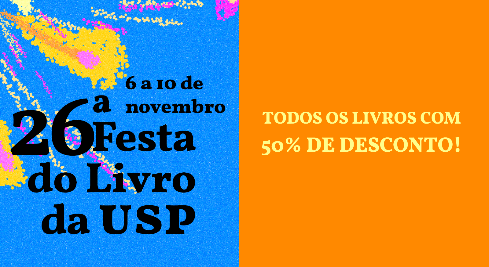 Festa do Livro da USP