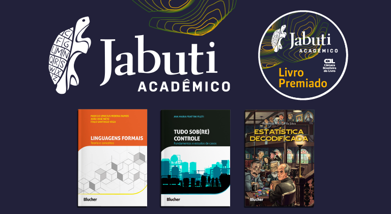 Premiados Jabuti Acadêmico