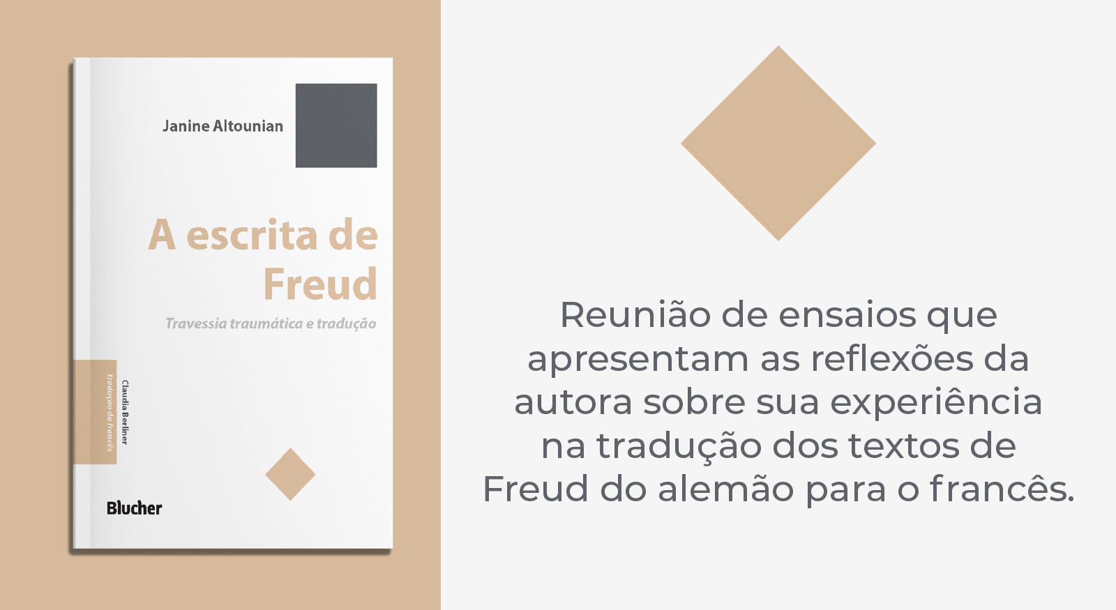A escrita de Freud
