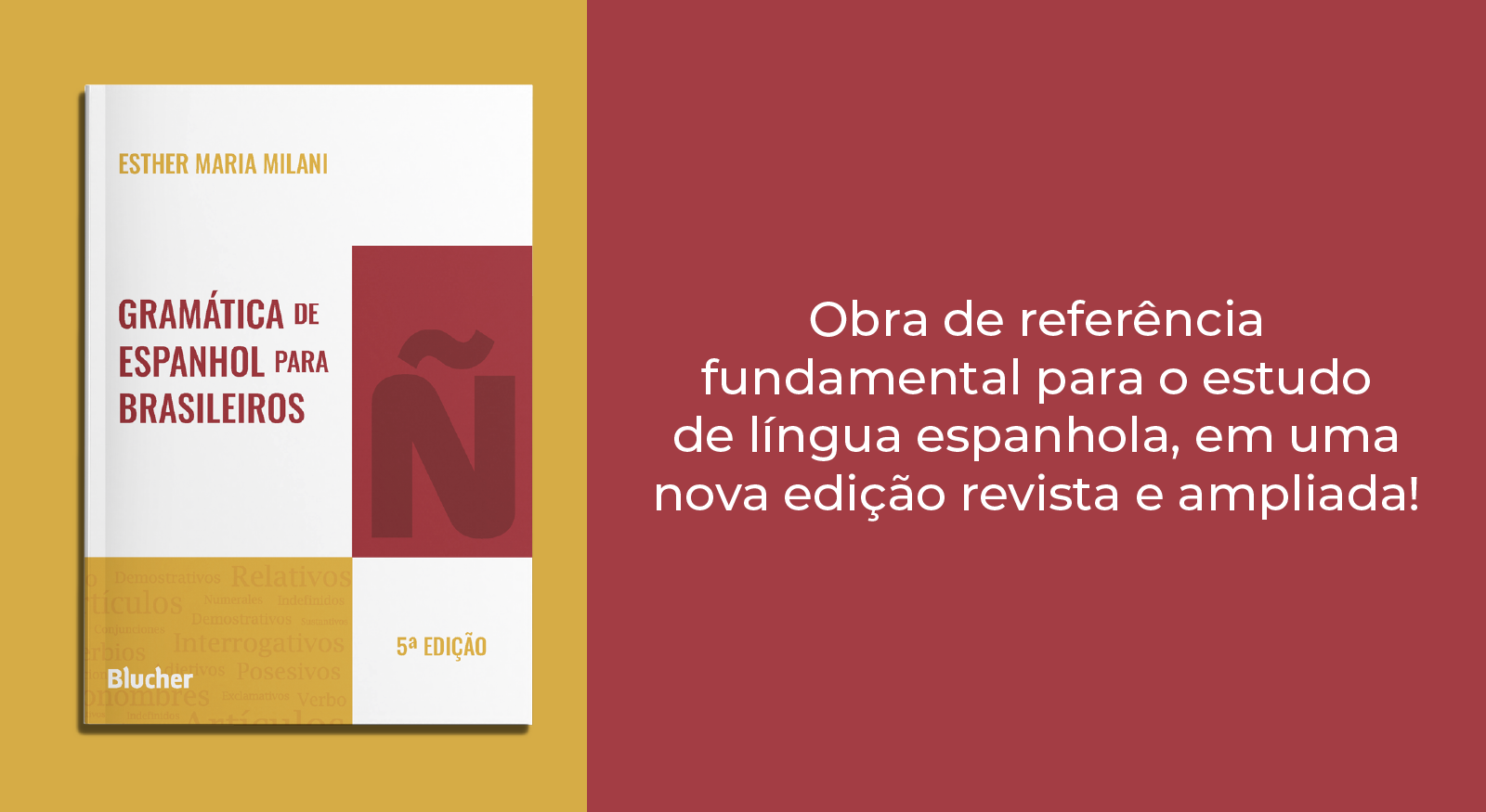 Gramática de espanhol para brasileiros