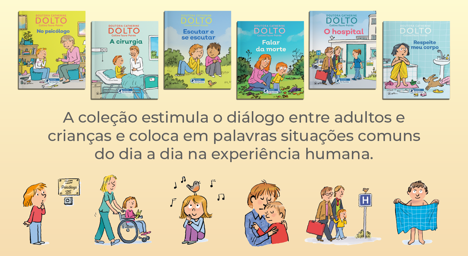 Coleção | Entre palavras