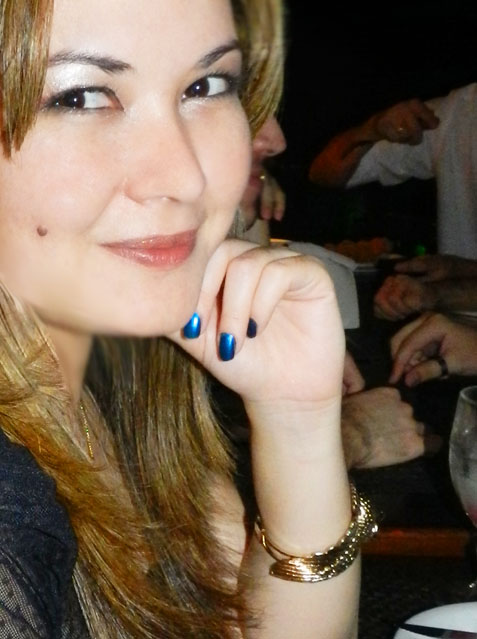 Theska Soares