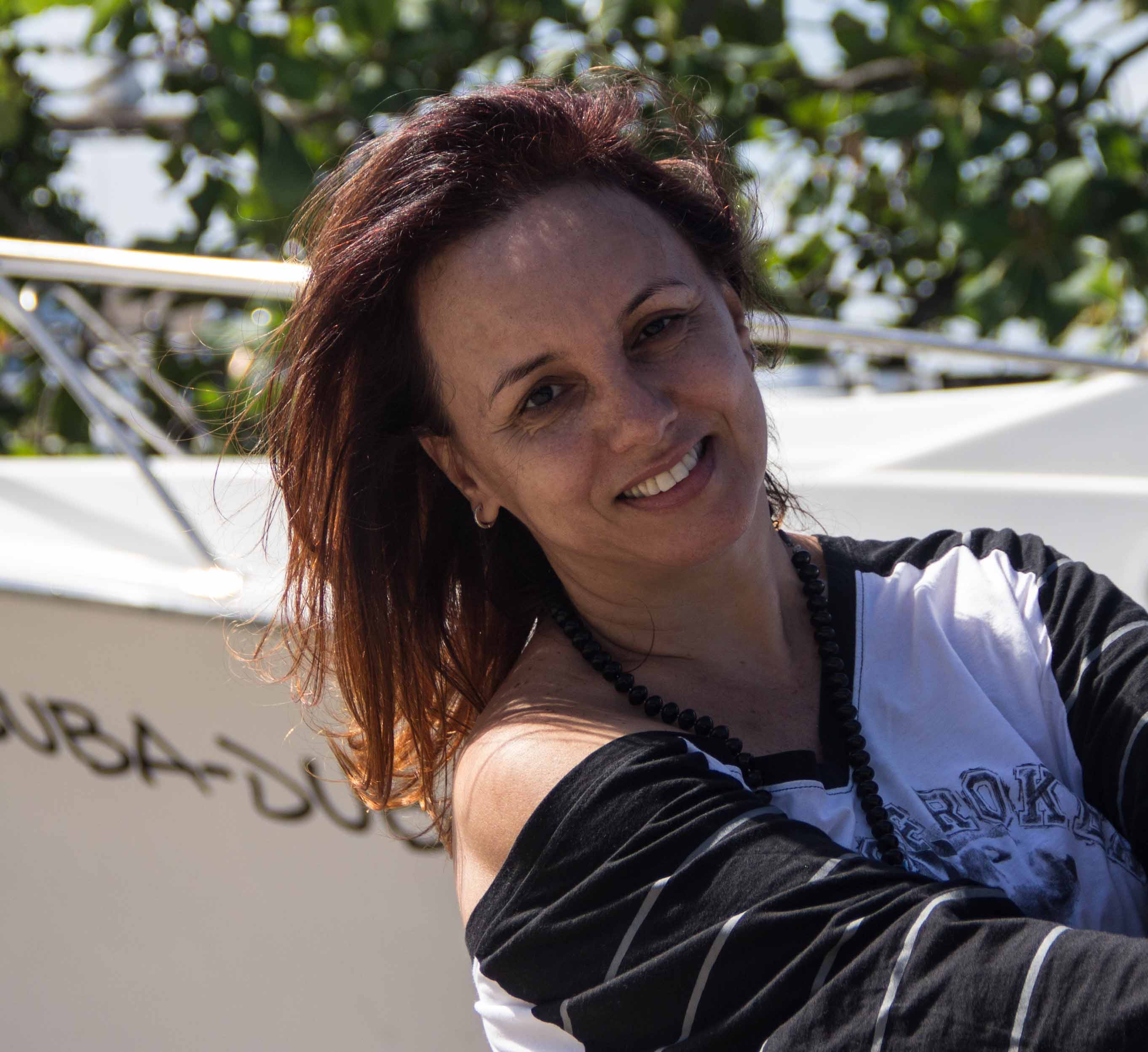 Agda Bernardete Alano