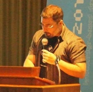 Rodrigo Martin Iglesias