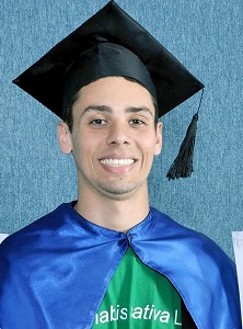 Daniel Ribeiro Grijó