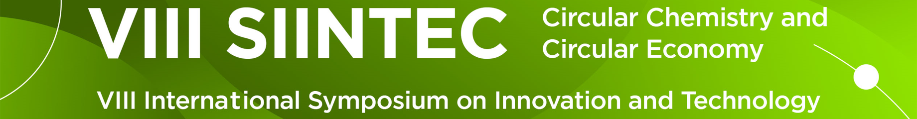 VIII Simpósio Internacional de Inovação e Tecnologia