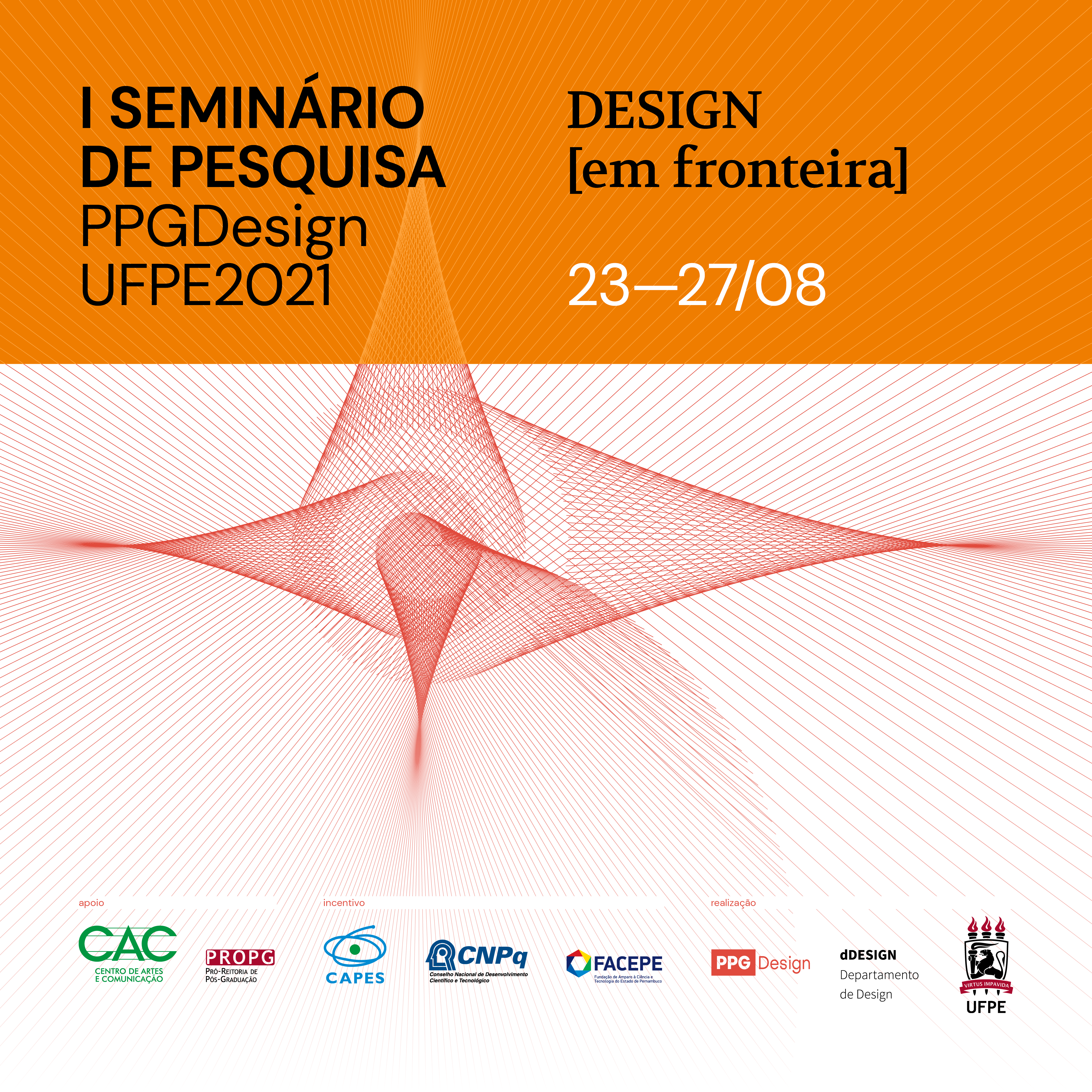 I Seminário de Pesquisa PPGDesign 