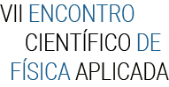 VIII Encontro Científico de Física Aplicada
