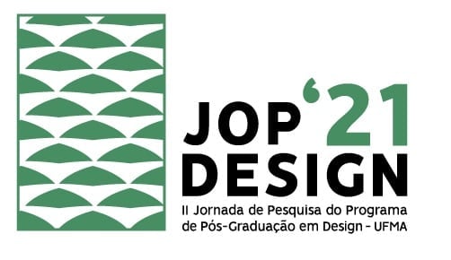 II Jornada de Pesquisa do Programa de Pós-Graduação em Design - UFMA