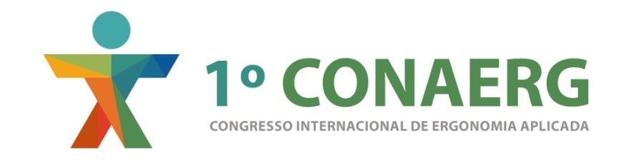 1º Congresso Internacional de Ergonomia Aplicada