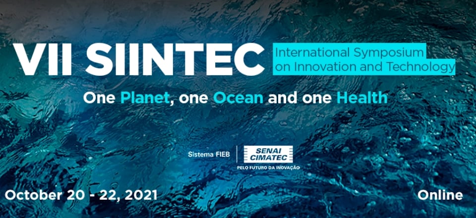 VII Simpósio Internacional de Inovação e Tecnologia