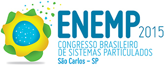 XXXVII Congresso Brasileiro de Sistemas Particulados