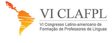 VI Congresso Latino-americano de Formação de Professores de Línguas