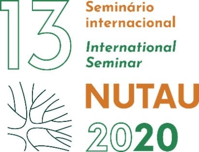 13º Seminário Internacional NUTAU 2020