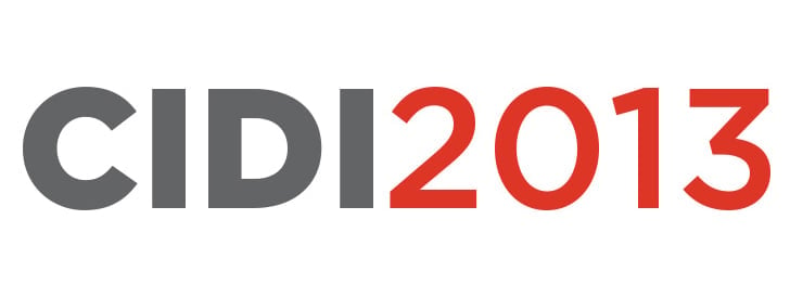 CIDI 2013