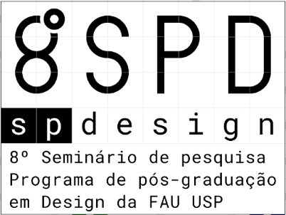 8º SPDesign - Seminário de Pesquisa do PPG Design FAU USP