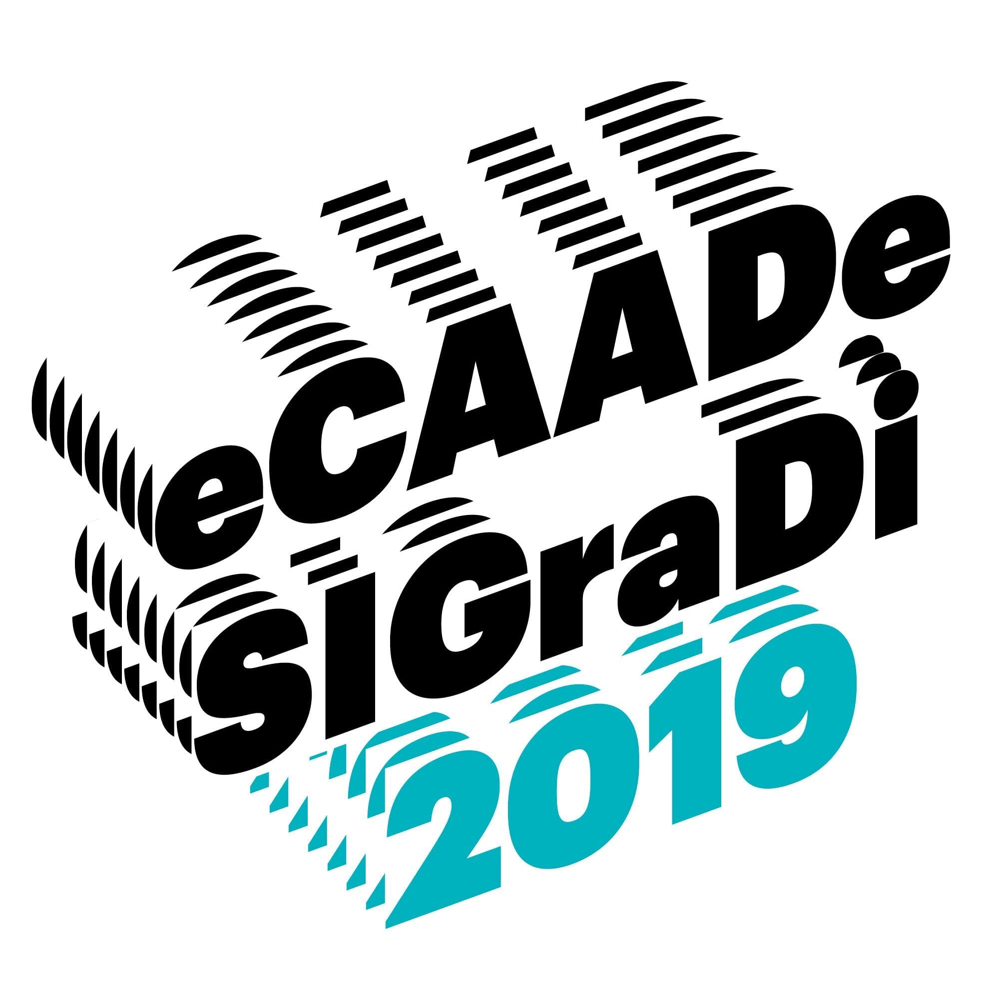 37th eCAADe & 23rd SIGraDi