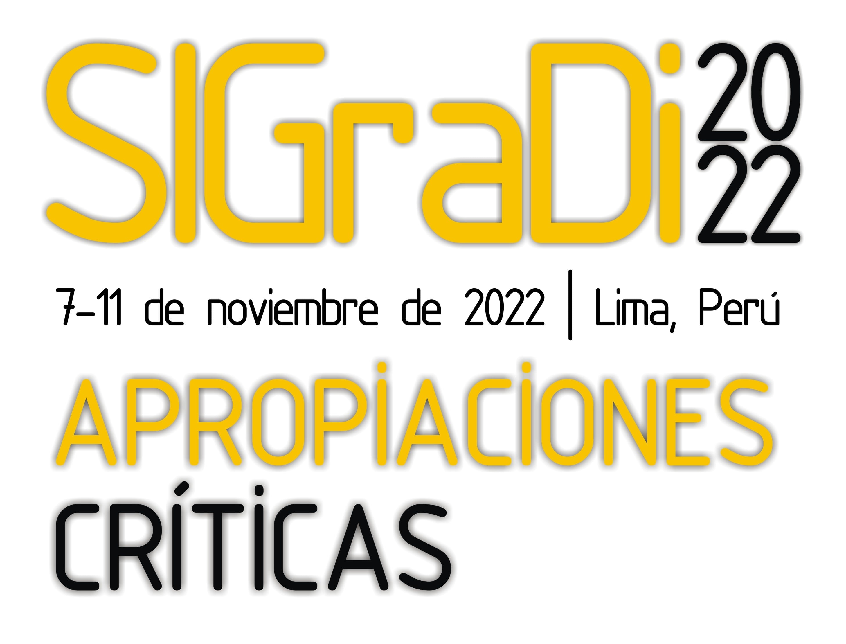 XXVI International Conference of the Iberoamerican Society of Digital Graphics
